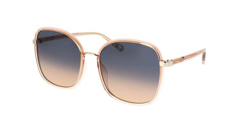 Lunettes de soleil de luxe femme 